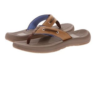 george mens flip flops